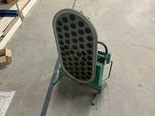 2019 muyen va114e glas vacuümheffer 500kg. - afbeelding 3 van  9