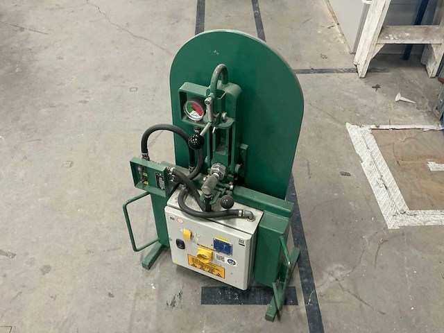 2019 muyen va114e glas vacuümheffer 500kg. - afbeelding 4 van  9