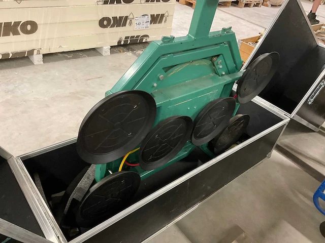 2019 muyen va117 vacuüm heffer - afbeelding 5 van  7