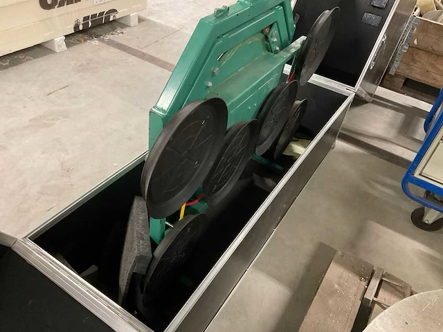2019 muyen va117 vacuüm heffer - afbeelding 6 van  7
