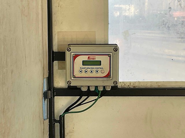 2019 nanne kooiman v6ph plantmachine - afbeelding 4 van  13