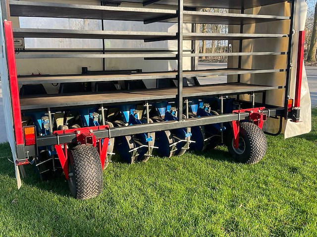 2019 nanne kooiman v6ph plantmachine - afbeelding 10 van  13