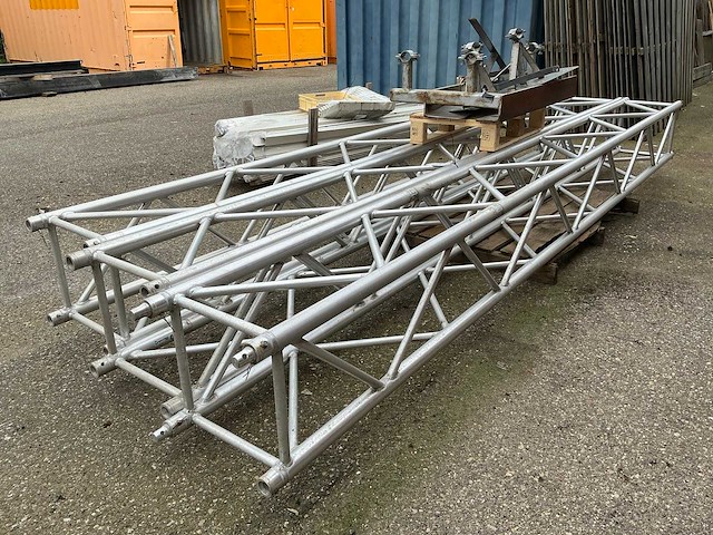 2019 naxpro hd44-400 aluminium trus (3x) - afbeelding 1 van  6