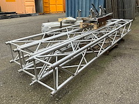 2019 naxpro hd44-400 aluminium trus (3x) - afbeelding 1 van  6