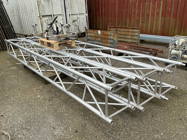 2019 naxpro hd44-400 aluminium trus (3x) - afbeelding 2 van  6