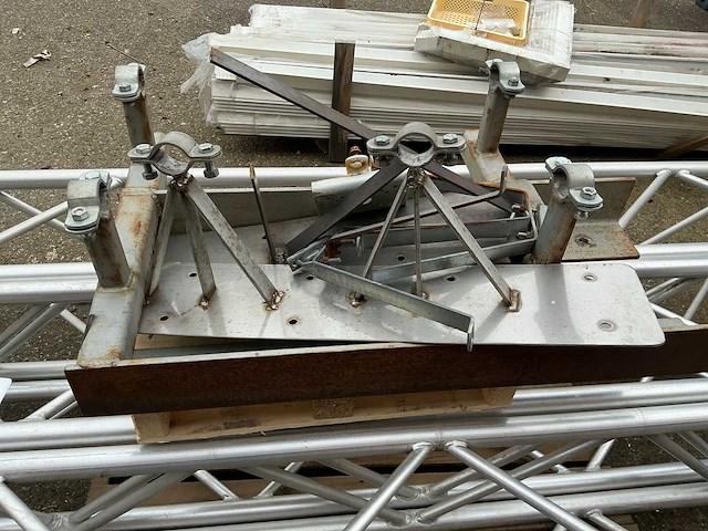 2019 naxpro hd44-400 aluminium trus (3x) - afbeelding 4 van  6