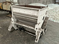2019 neue herbold sm800/1200-h9-2 granulator behuizing met rotor - afbeelding 1 van  15
