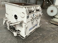 2019 neue herbold sm800/1200-h9-2 granulator behuizing met rotor - afbeelding 11 van  15