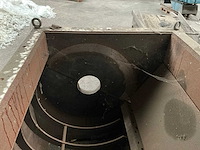 2019 neue herbold sm800/1200-h9-2 granulator behuizing met rotor - afbeelding 14 van  15