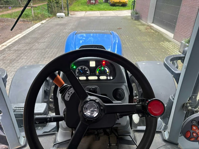 2019 new holland t7.210 auto command vierwielaangedreven landbouwtractor - afbeelding 11 van  21
