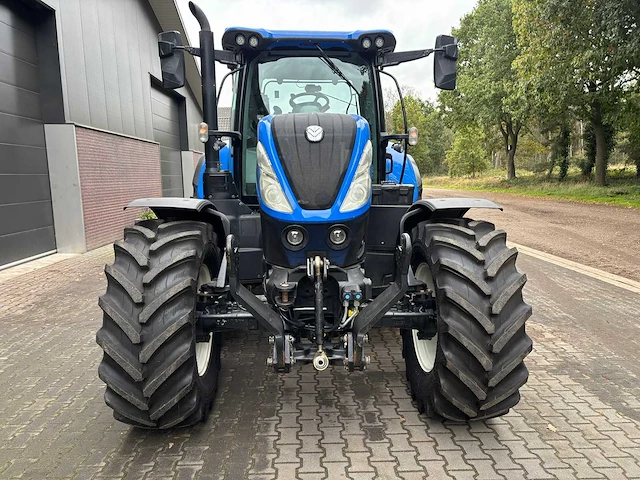 2019 new holland t7.210 auto command vierwielaangedreven landbouwtractor - afbeelding 12 van  21