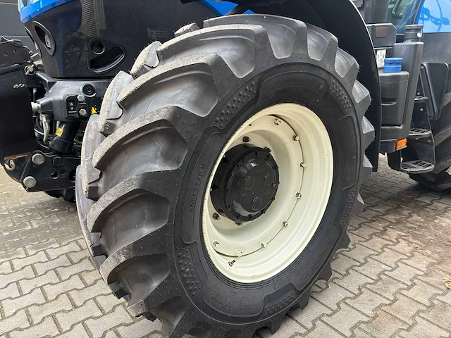 2019 new holland t7.210 auto command vierwielaangedreven landbouwtractor - afbeelding 2 van  21