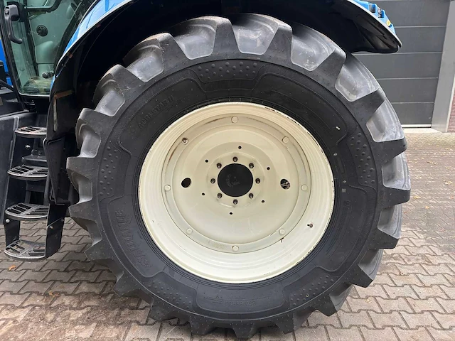 2019 new holland t7.210 auto command vierwielaangedreven landbouwtractor - afbeelding 4 van  21