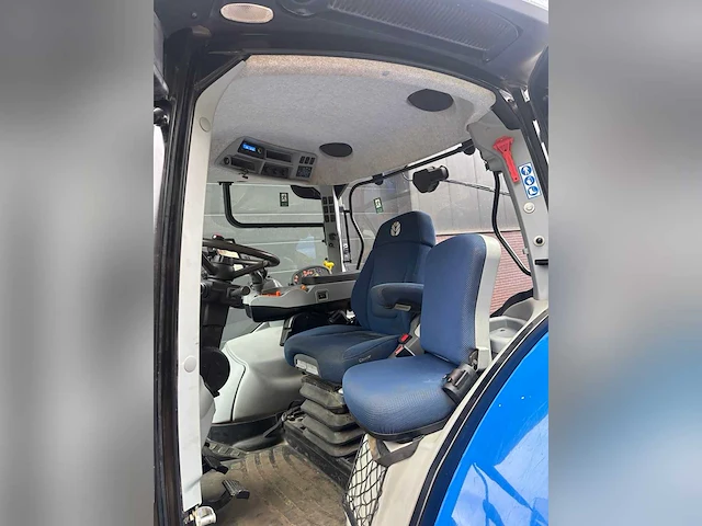 2019 new holland t7.210 auto command vierwielaangedreven landbouwtractor - afbeelding 5 van  21