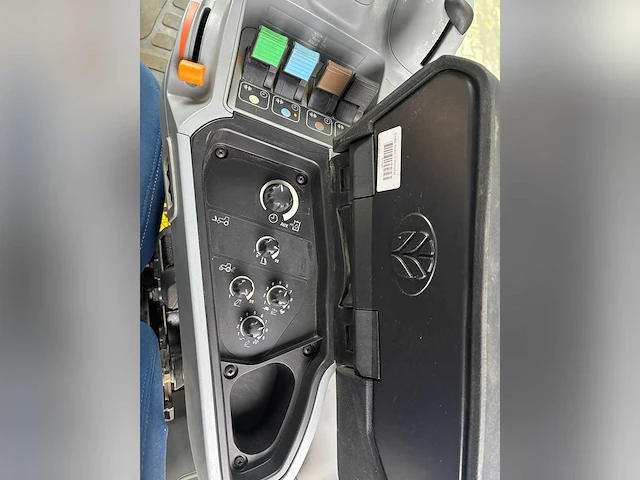 2019 new holland t7.210 auto command vierwielaangedreven landbouwtractor - afbeelding 8 van  21