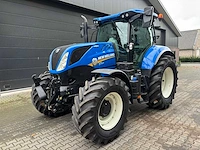 2019 new holland t7.210 auto command vierwielaangedreven landbouwtractor