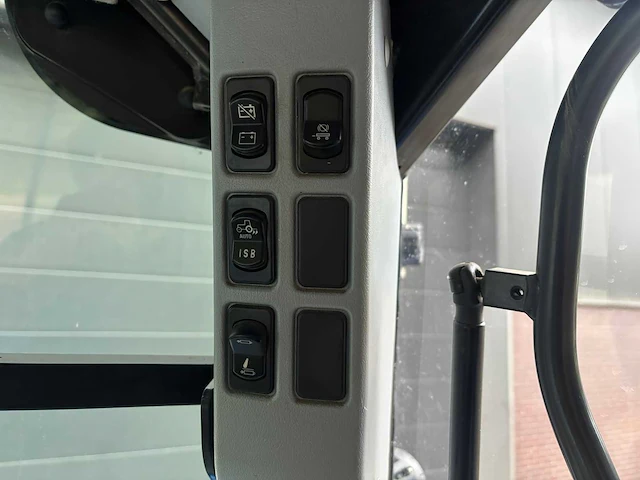 2019 new holland t7.210 auto command vierwielaangedreven landbouwtractor - afbeelding 13 van  21