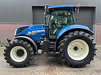 2019 new holland t7.210 auto command vierwielaangedreven landbouwtractor - afbeelding 18 van  21