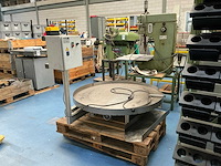 2019 newton draaitafel - afbeelding 1 van  6