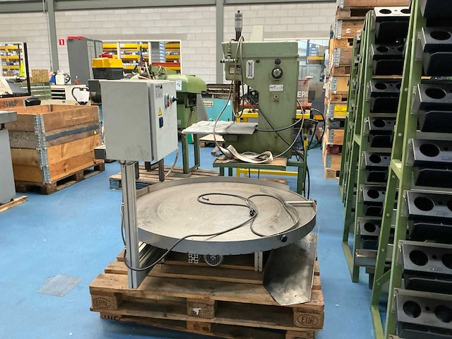 2019 newton draaitafel - afbeelding 2 van  6