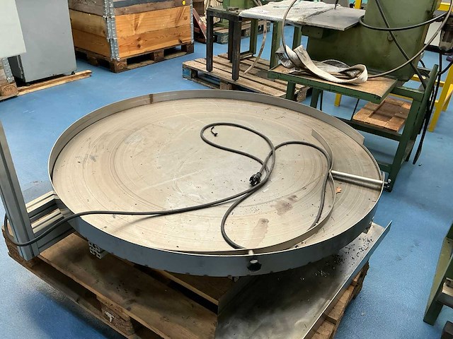 2019 newton draaitafel - afbeelding 3 van  6