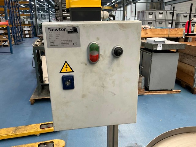 2019 newton draaitafel - afbeelding 4 van  6