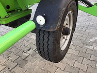 2019 nifty 150tace mk1b hoogwerker - afbeelding 2 van  15