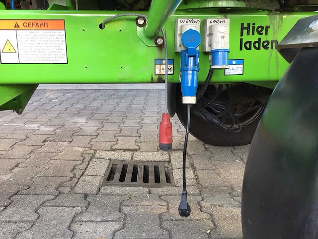 2019 nifty 150tace mk1b hoogwerker - afbeelding 4 van  15