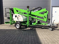 2019 nifty 150tace mk1b hoogwerker