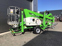 2019 nifty 150tace mk1b hoogwerker - afbeelding 8 van  15