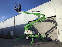 2019 nifty 150tace mk1b hoogwerker - afbeelding 10 van  15
