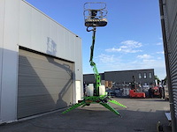 2019 nifty 150tace mk1b hoogwerker - afbeelding 11 van  15