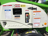 2019 nifty 150tace mk1b hoogwerker - afbeelding 13 van  15