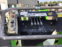 2019 nifty 150tace mk1b hoogwerker - afbeelding 15 van  15