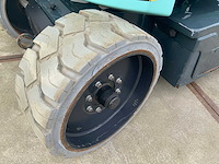 2019 nifty hr15ne 2x4 mk4 kniktelescoophoogwerker - afbeelding 8 van  24