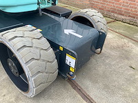 2019 nifty hr15ne 2x4 mk4 kniktelescoophoogwerker - afbeelding 9 van  24