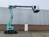 2019 nifty hr15ne 2x4 mk4 kniktelescoophoogwerker