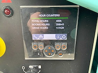 2019 nifty hr15ne 2x4 mk4 kniktelescoophoogwerker - afbeelding 13 van  24