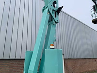 2019 nifty hr15ne 2x4 mk4 kniktelescoophoogwerker - afbeelding 21 van  24