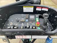 2019 nifty hr17ne 2x4 mk4 zelfrijdende kniktelescoophoogwerker - afbeelding 2 van  25