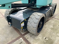 2019 nifty hr17ne 2x4 mk4 zelfrijdende kniktelescoophoogwerker - afbeelding 6 van  25