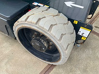 2019 nifty hr17ne 2x4 mk4 zelfrijdende kniktelescoophoogwerker - afbeelding 9 van  25