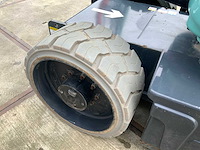 2019 nifty hr17ne 2x4 mk4 zelfrijdende kniktelescoophoogwerker - afbeelding 13 van  25