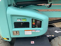 2019 nifty hr17ne 2x4 mk4 zelfrijdende kniktelescoophoogwerker - afbeelding 14 van  25
