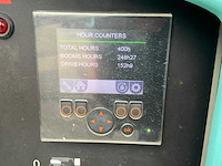 2019 nifty hr17ne 2x4 mk4 zelfrijdende kniktelescoophoogwerker - afbeelding 15 van  25