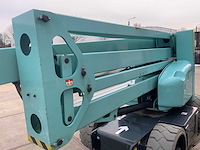 2019 nifty hr17ne 2x4 mk4 zelfrijdende kniktelescoophoogwerker - afbeelding 23 van  25