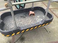 2019 nifty hr17ne 2x4 mk4 zelfrijdende kniktelescoophoogwerker - afbeelding 25 van  25