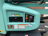 2019 nifty hr17ne zelfrijdende kniktelescoophoogwerker - afbeelding 2 van  23