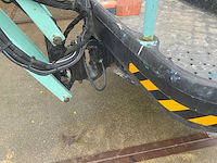 2019 nifty hr17ne zelfrijdende kniktelescoophoogwerker - afbeelding 5 van  23