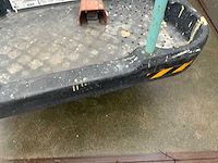 2019 nifty hr17ne zelfrijdende kniktelescoophoogwerker - afbeelding 7 van  23